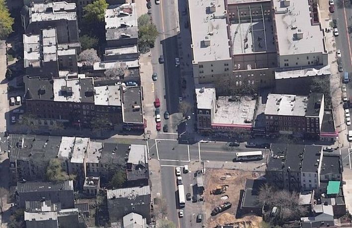 fort greene: myrtle av - clermont av 4